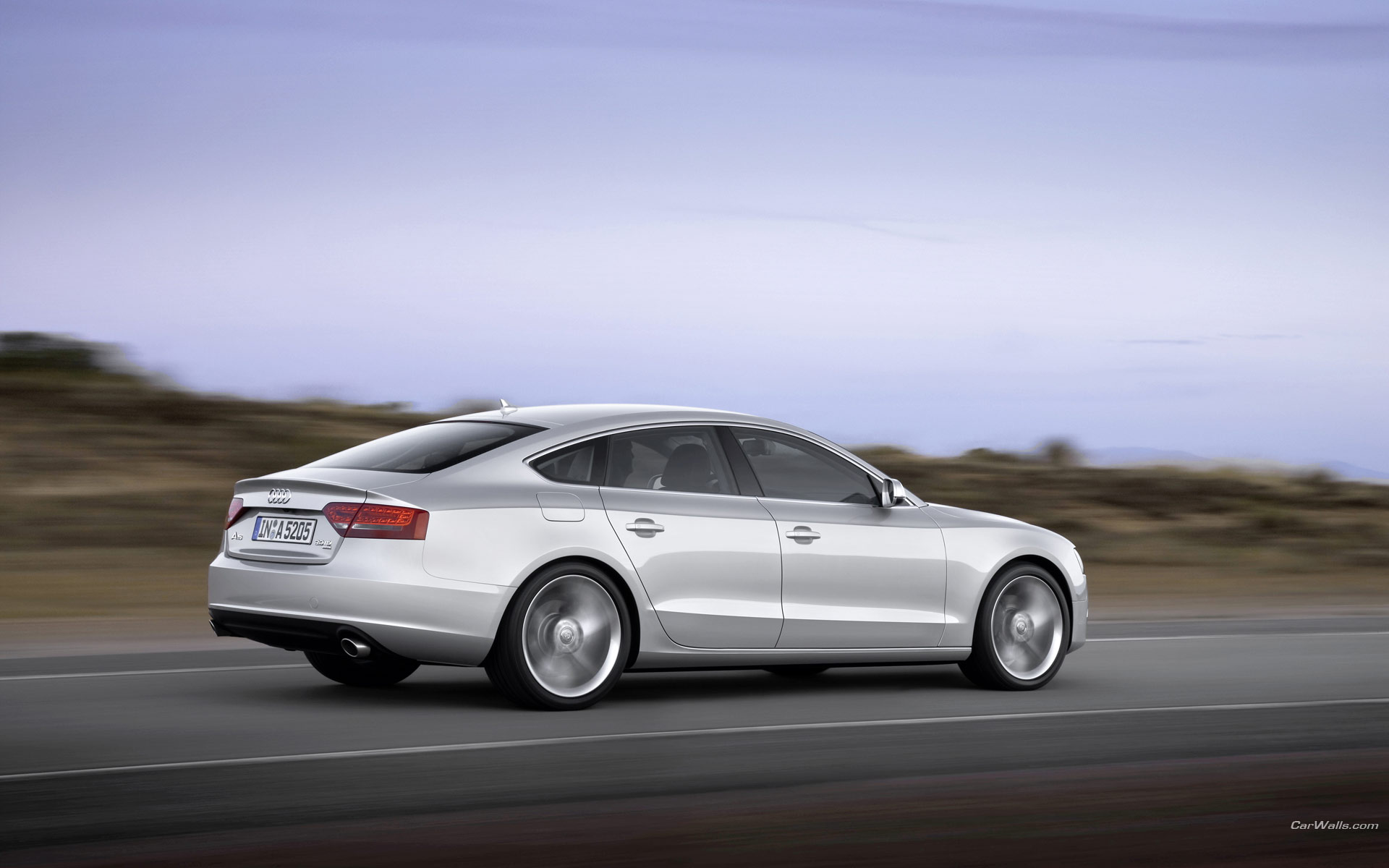 Audi a5 sportback обои